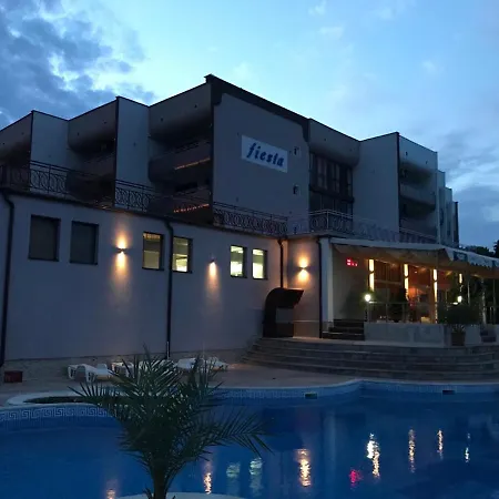Hotel Fiesta 3*