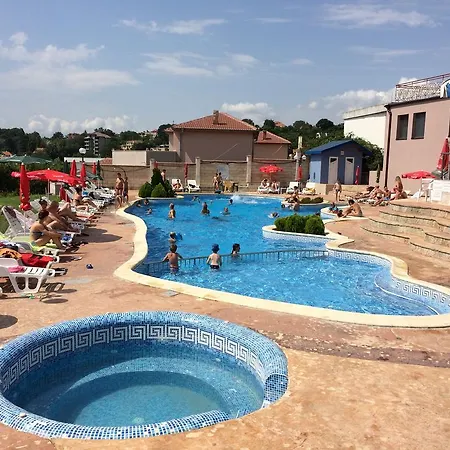 Hotel Fiesta Golden Sands