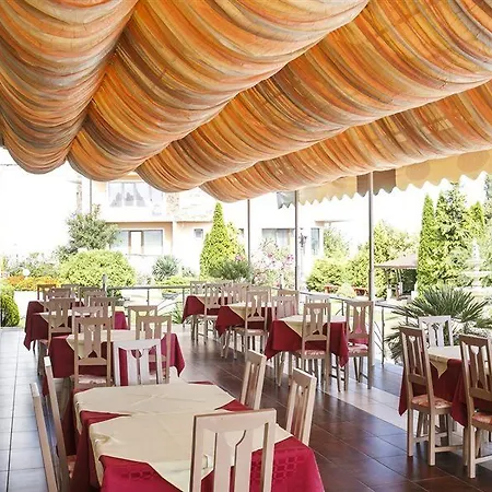 Fiesta Hotel Golden Sands