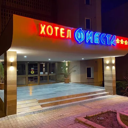 Fiesta Altın Kumlar