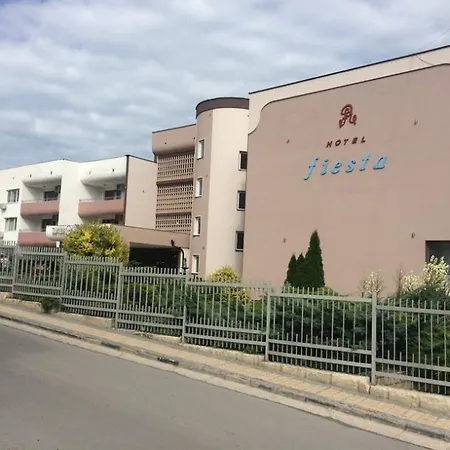 Hotel Fiesta Goudstrand