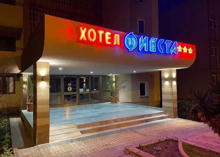 Fiesta Altın Kumlar