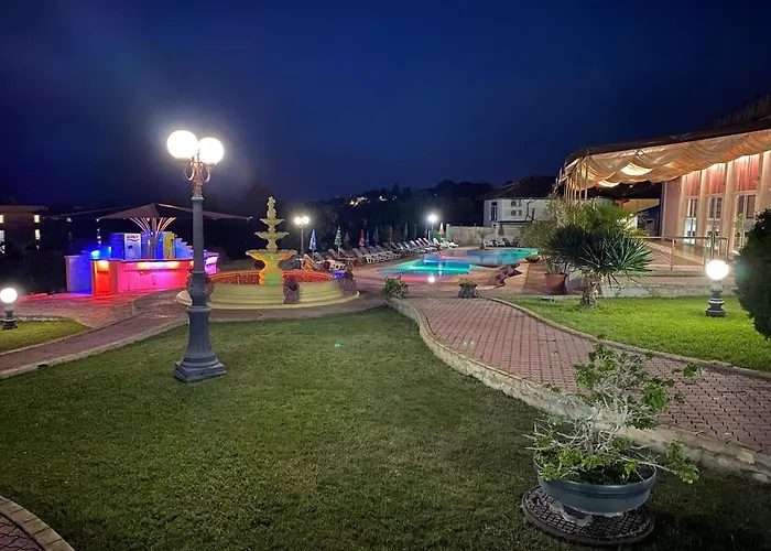 Fiesta 3* Altın Kumlar